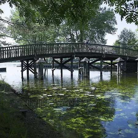 Апартаменты Lake View