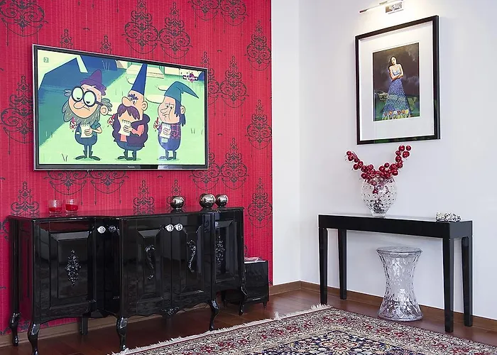 Апартаменты Lake View