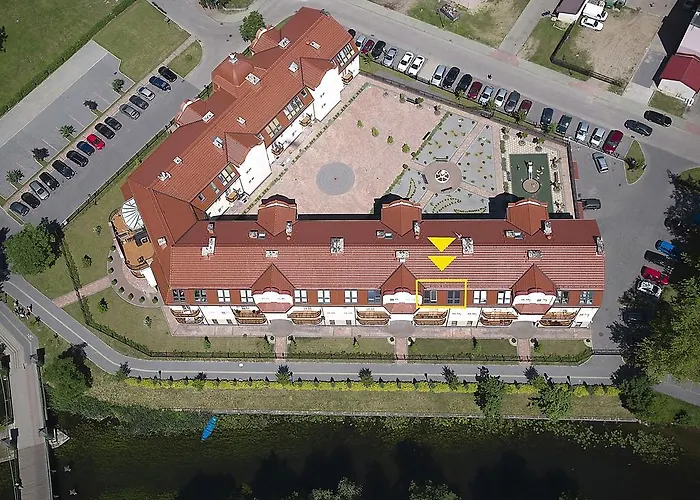 Апартаменты Lake View *