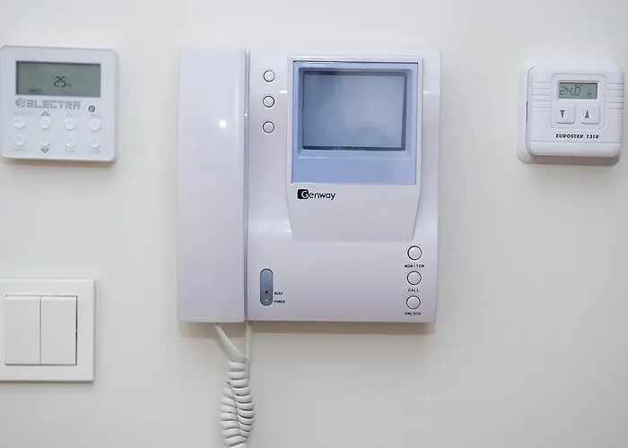 Апартаменты Lake View