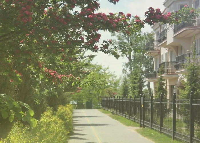 Апартаменты Lake View